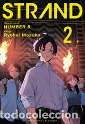C&oacute;mics: STRAND, VOL. 2 - Ryohei; Masuko; NUMBER 8