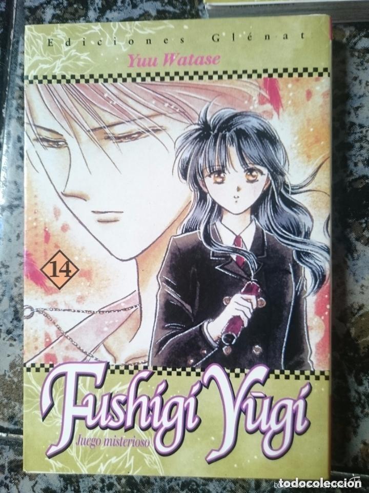C&oacute;mics: FUSHIGI YUGI - JUEGO MISTERIOSO - YUU WATASE - N&ordm; 14 - GLENAT