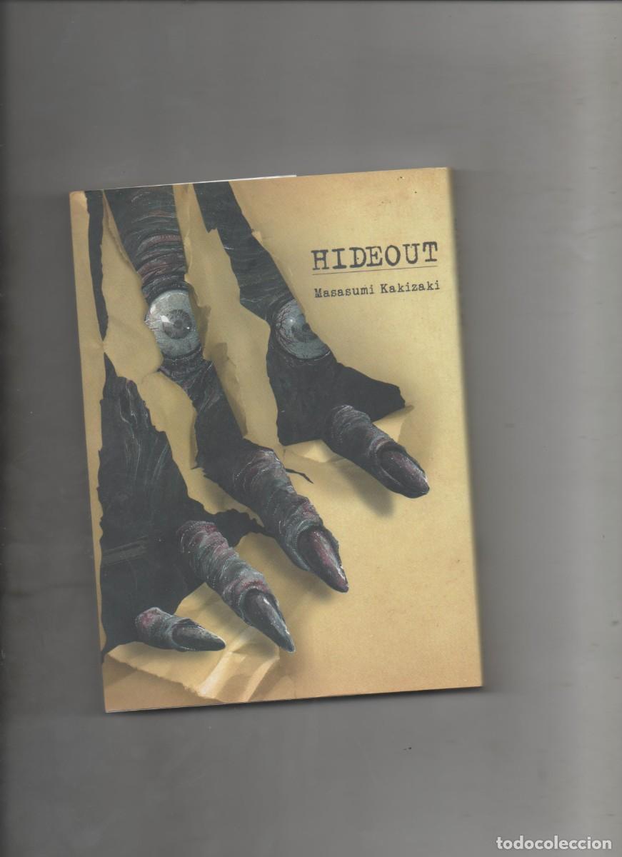 C&oacute;mics: HIDEOUT . MASASUMI KAZIZAKI . MILKY WAY . NORMA