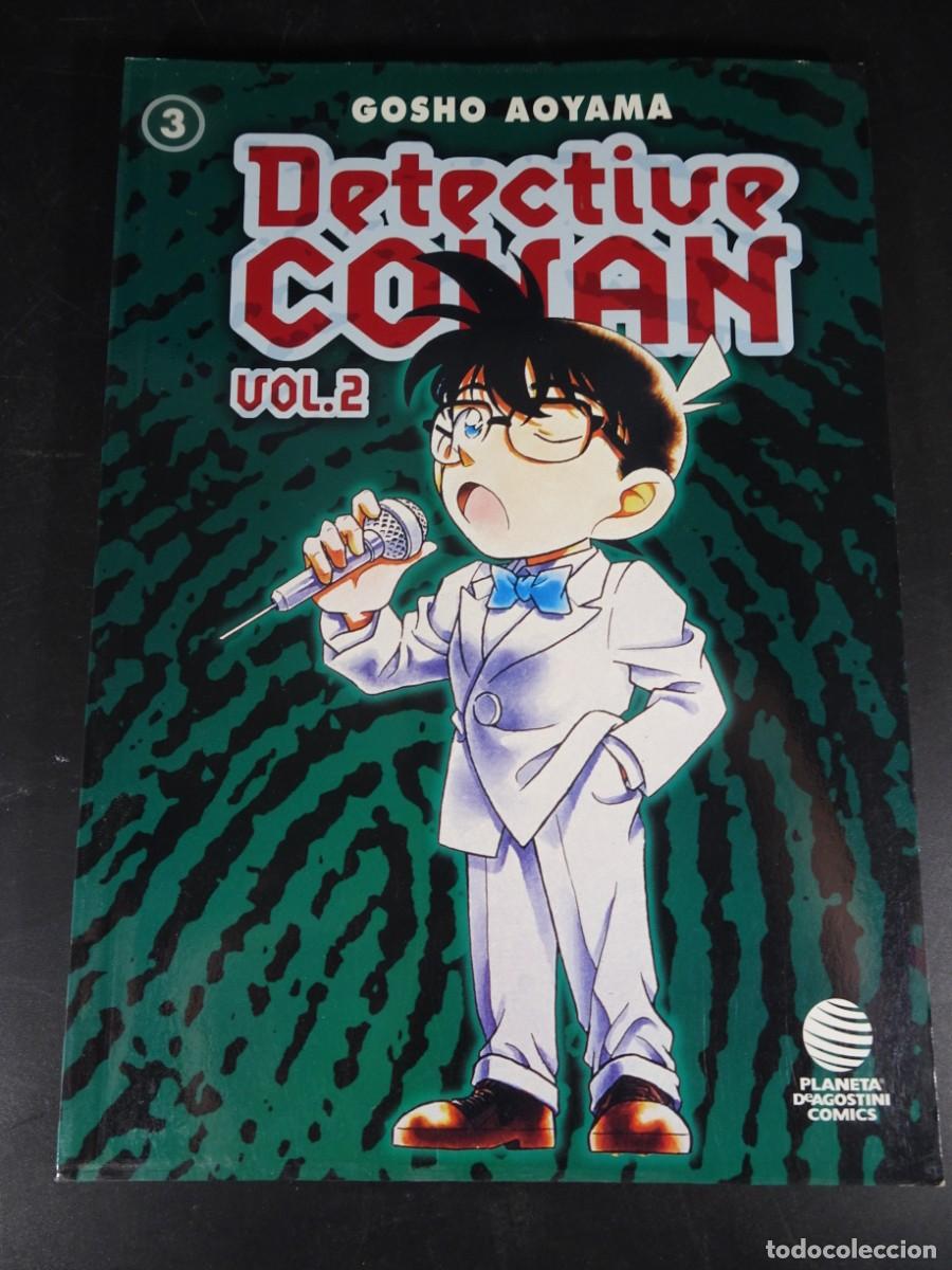 C&oacute;mics: COMIC, DETECTIVE CONAN ESPECIAL VOL 2 N&ordm; 3, GOSHO AOYAMA, PLANETA, VER FOTOS