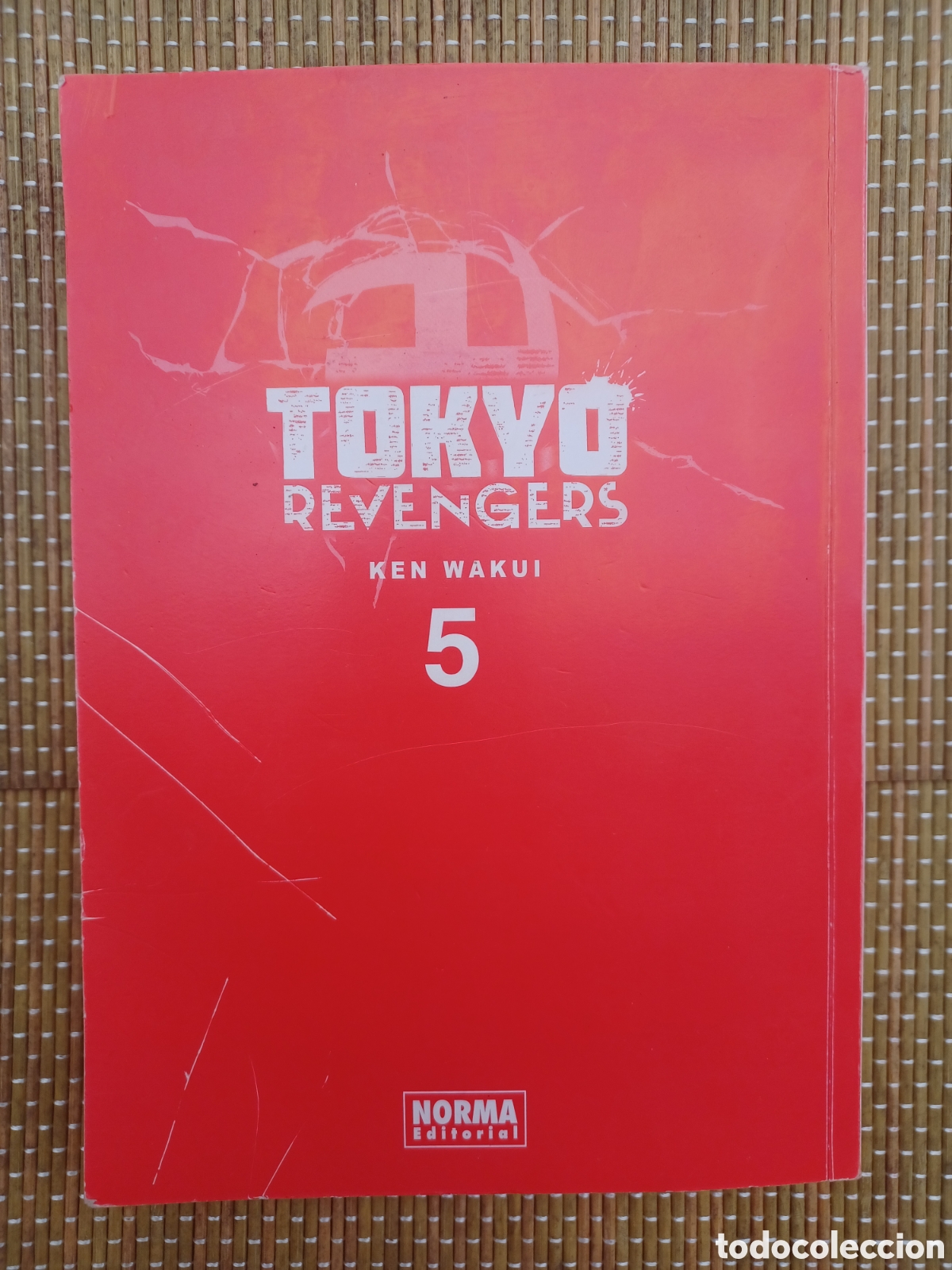 C&oacute;mics: Tokyo revengers 5. Ken Wakui
