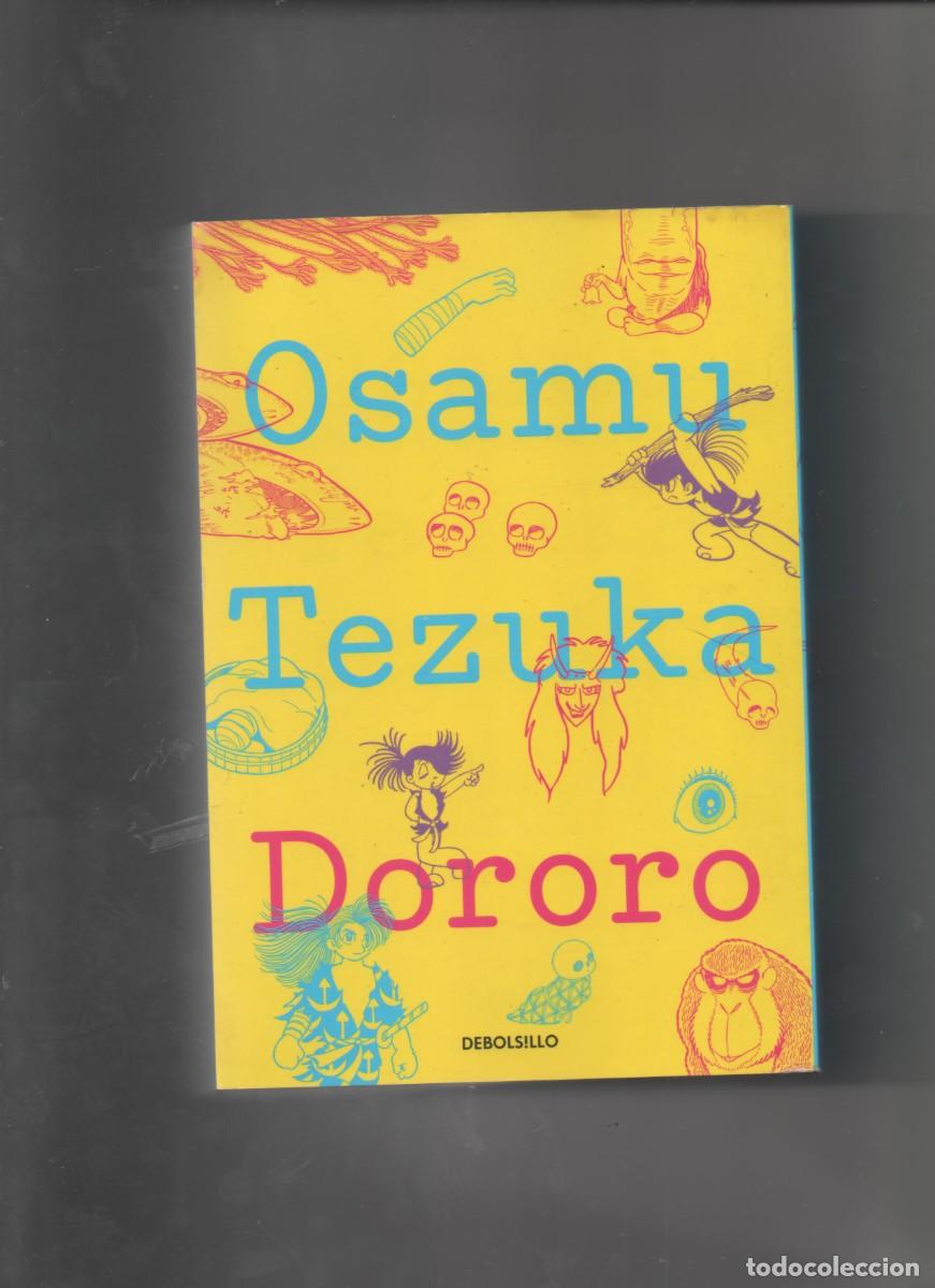 C&oacute;mics: DORORO . OSAMU TEZUKA . DESCATLAGODO. DEBOLSILLO