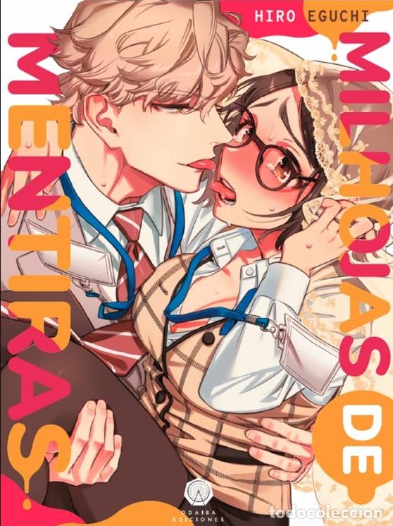 Fumetti: Comic Manga MILHOJAS DE MENTIRAS