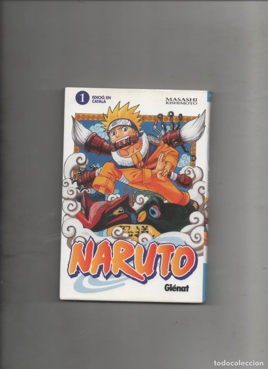 C&oacute;mics: NARUTO N&ordm; 1 . GLENAT -P
