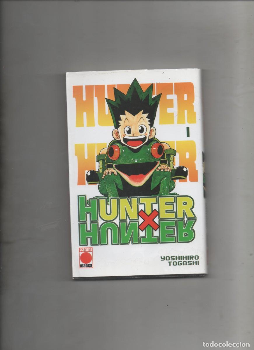 C&oacute;mics: HUNTER X HUNTER N&ordm; 1 . IVREA -P