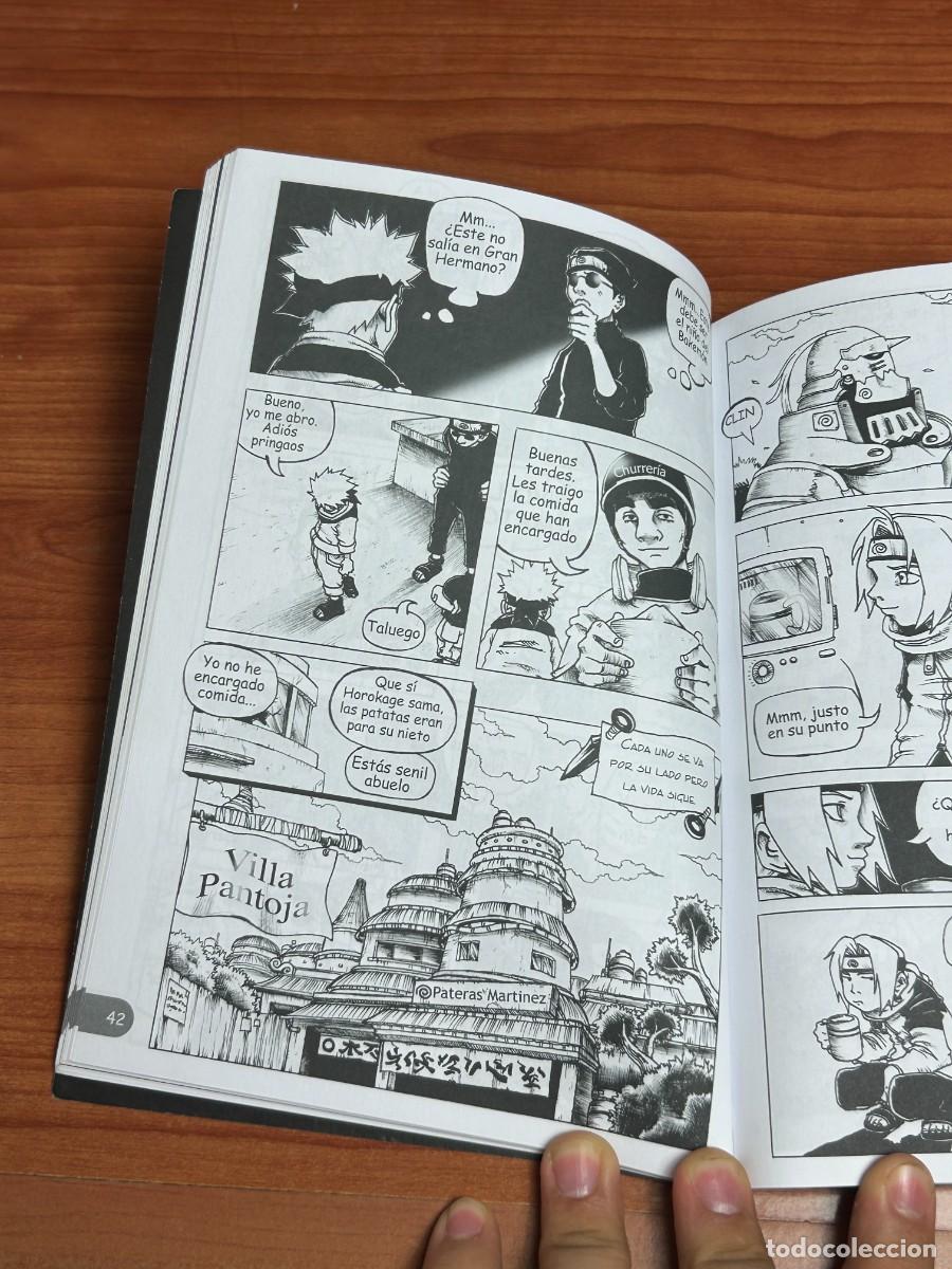 C&oacute;mics: Haruto, Autor: Sebasti&aacute;n Riera. - Foto 2