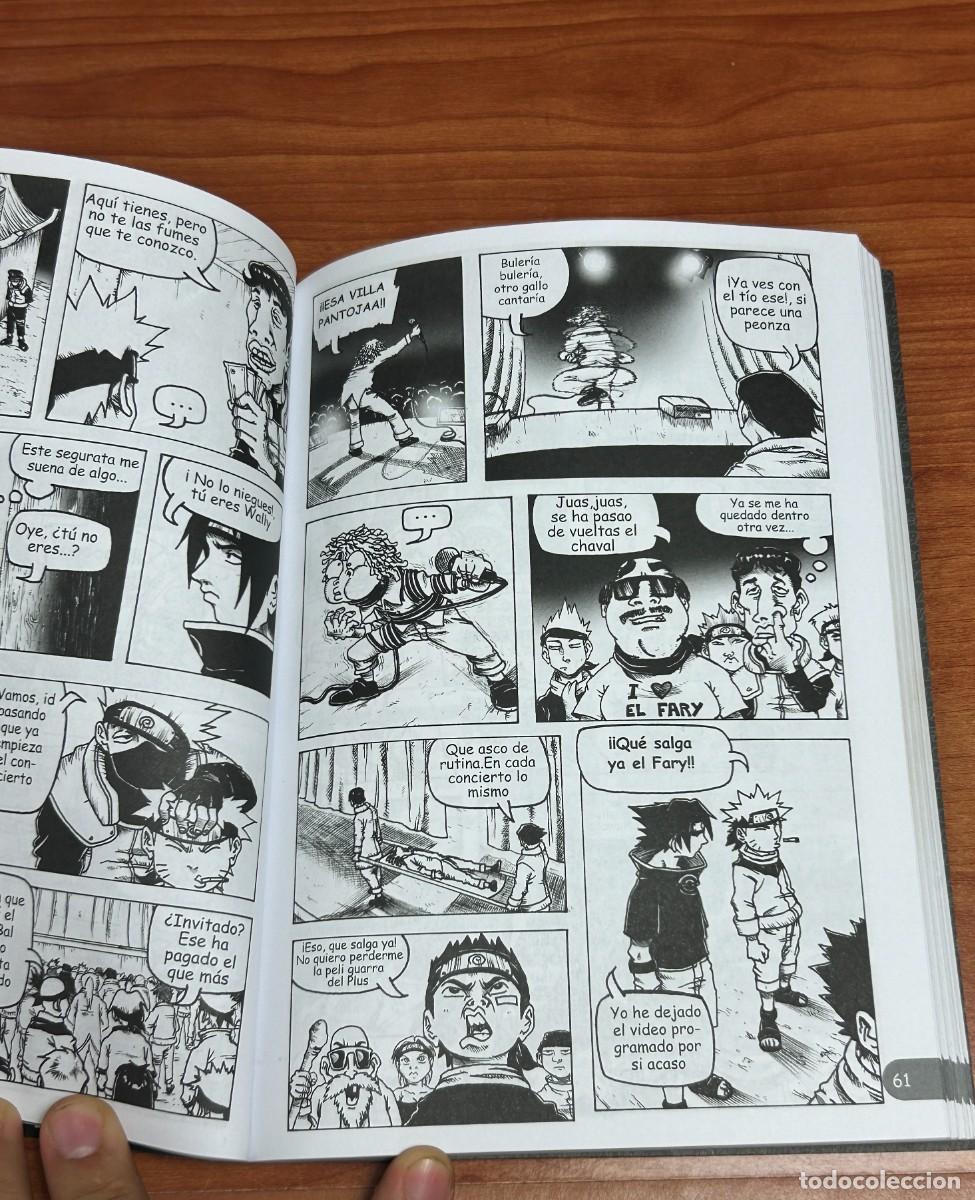 C&oacute;mics: Haruto, Autor: Sebasti&aacute;n Riera. - Foto 3