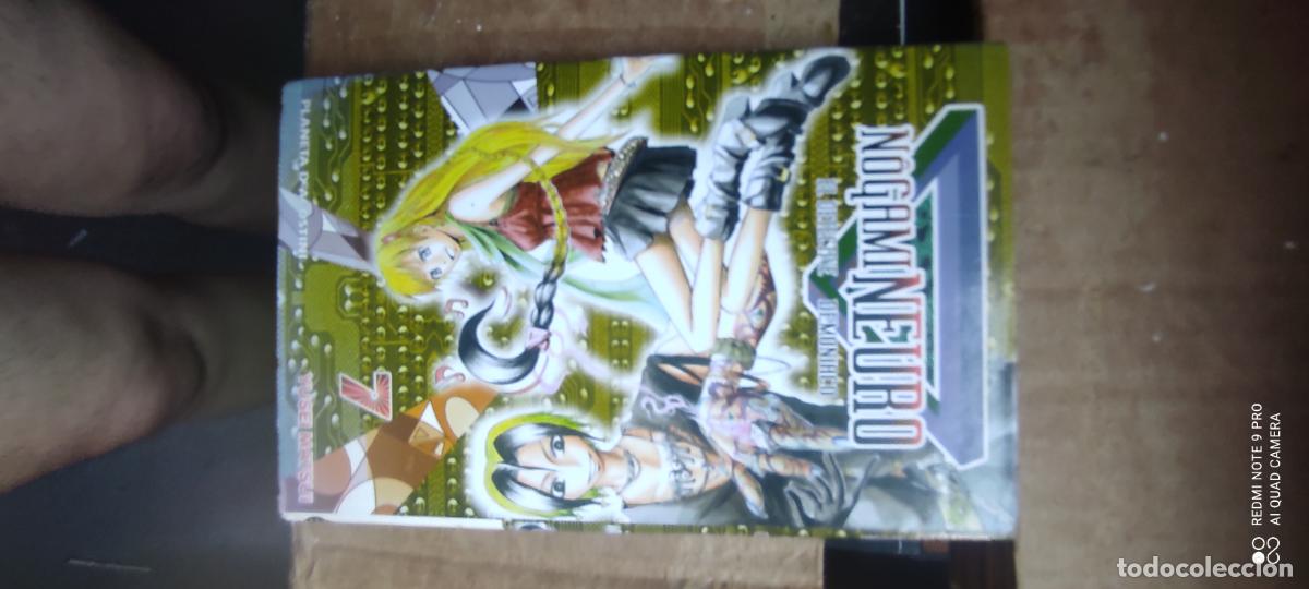 C&oacute;mics: Nogami Neuro, El Detective Demon&iacute;aco N&ordm; 7 (De 23), Yusei Matsui
