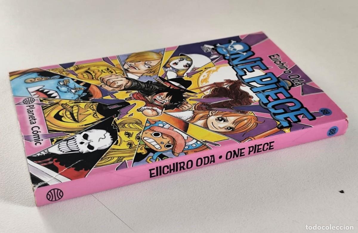 C&oacute;mics: ONE PIECE # 88 - Le&oacute;n (Eiichiro Oda) ~ Planeta (2019) - Foto 3