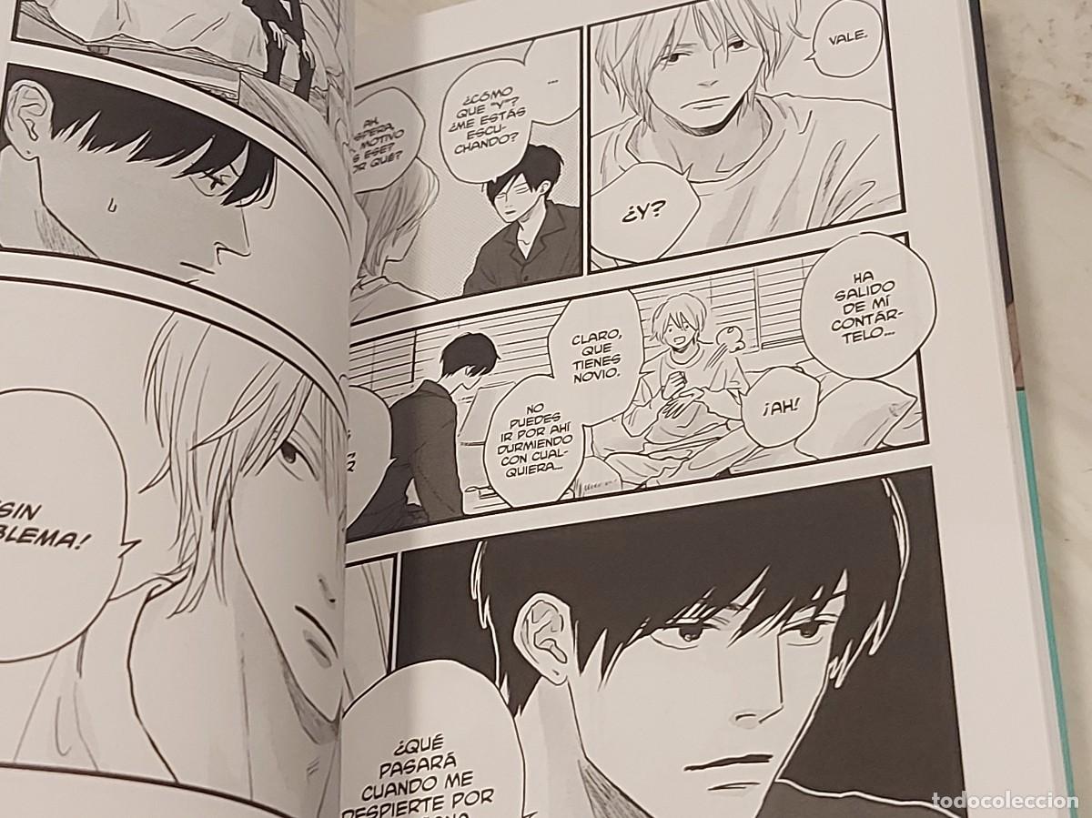 C&oacute;mics: SABOR A MEL&Oacute;N | ETSUKO | TOMOS 1 Y 2 COMPLETOS | DISTRITO MANGA | BL - Foto 2