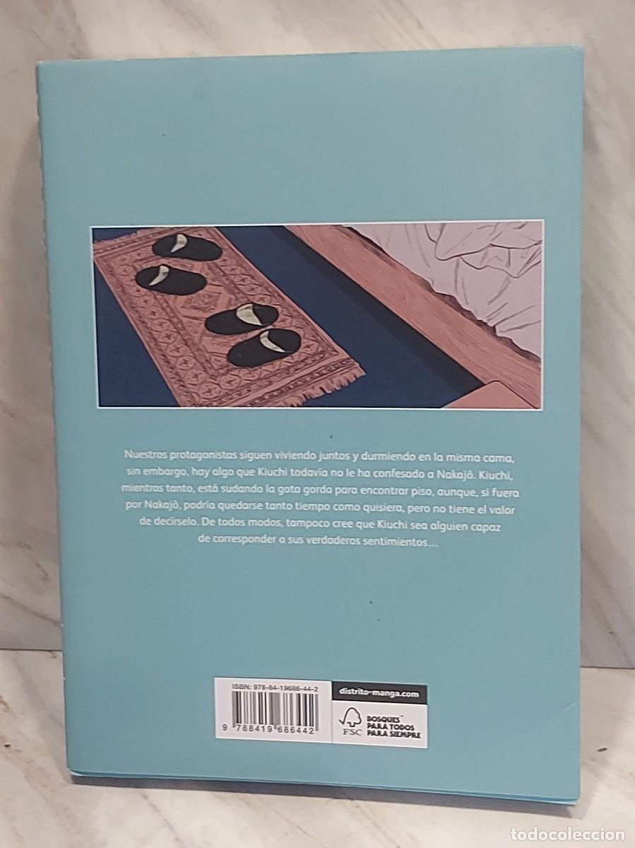 C&oacute;mics: SABOR A MEL&Oacute;N | ETSUKO | TOMOS 1 Y 2 COMPLETOS | DISTRITO MANGA | BL - Foto 9