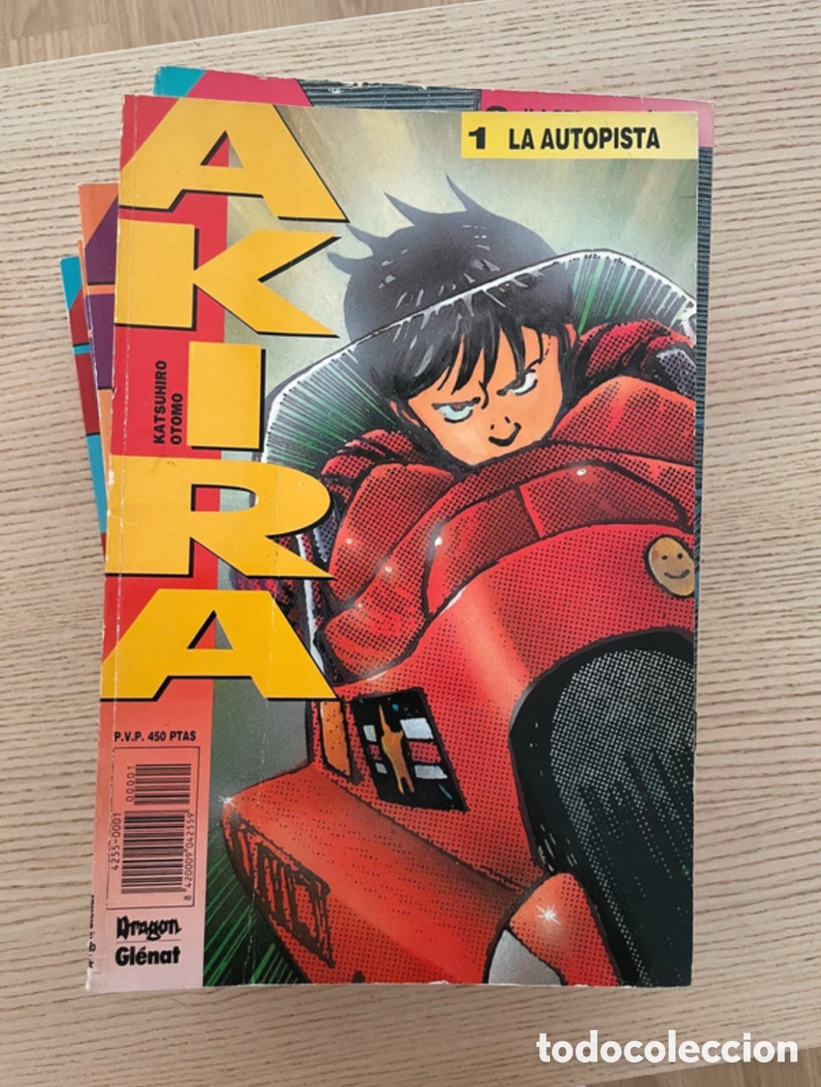 C&oacute;mics: Colecci&oacute;n AKIRA 30 tomos - Foto 2