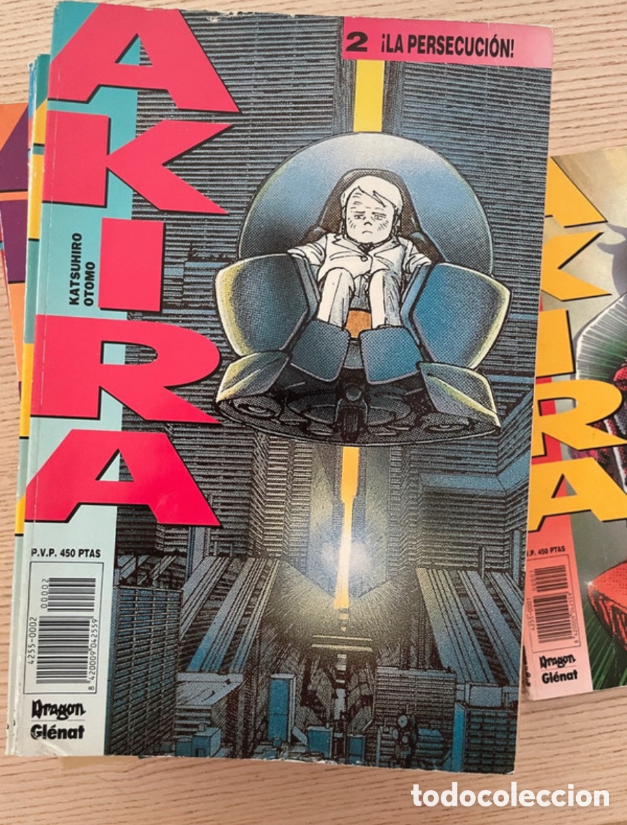 C&oacute;mics: Colecci&oacute;n AKIRA 30 tomos - Foto 9