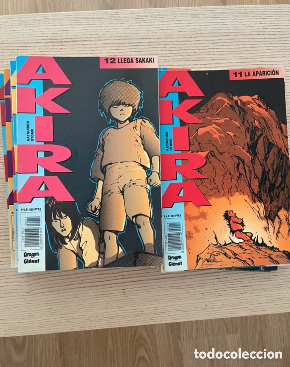 C&oacute;mics: Colecci&oacute;n AKIRA 30 tomos - Foto 14