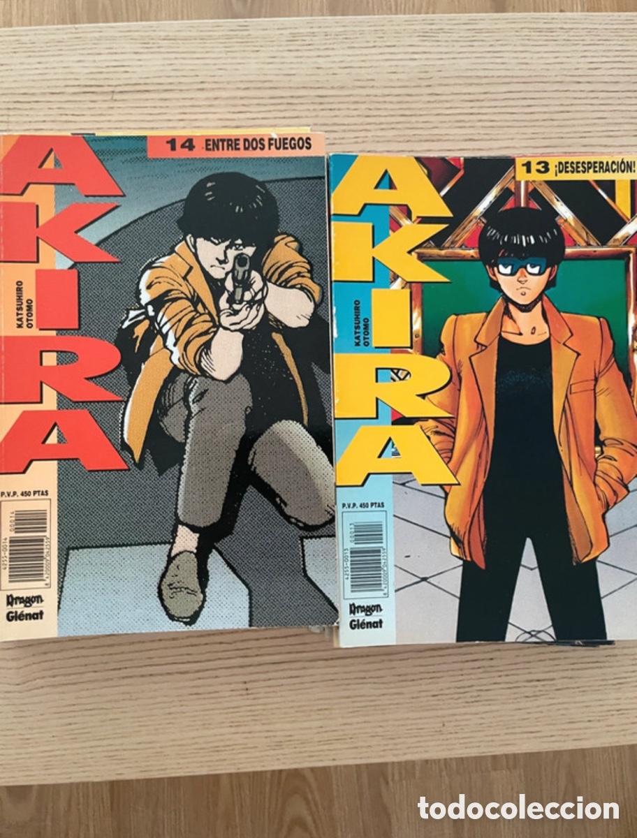 C&oacute;mics: Colecci&oacute;n AKIRA 30 tomos - Foto 15