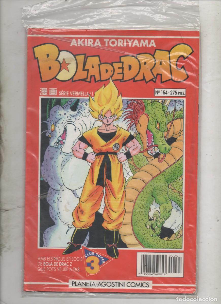 C&oacute;mics: BOLA DE DRAC SERIE VERMELLA N&ordm; 1 . PLANETA - B3