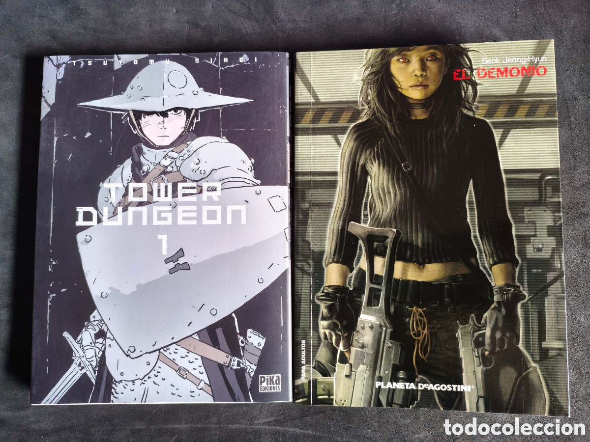 C&oacute;mics: Pack Manga 7 tomos como nuevos - Foto 2