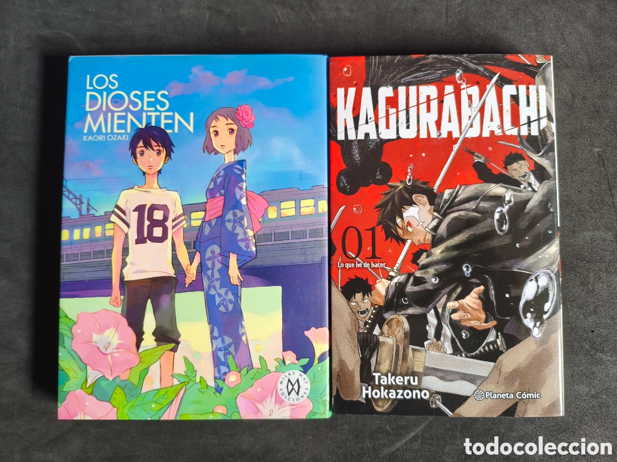 C&oacute;mics: Pack Manga 7 tomos como nuevos - Foto 3