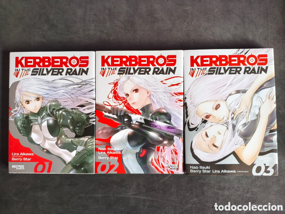 C&oacute;mics: Pack Manga 7 tomos como nuevos - Foto 4
