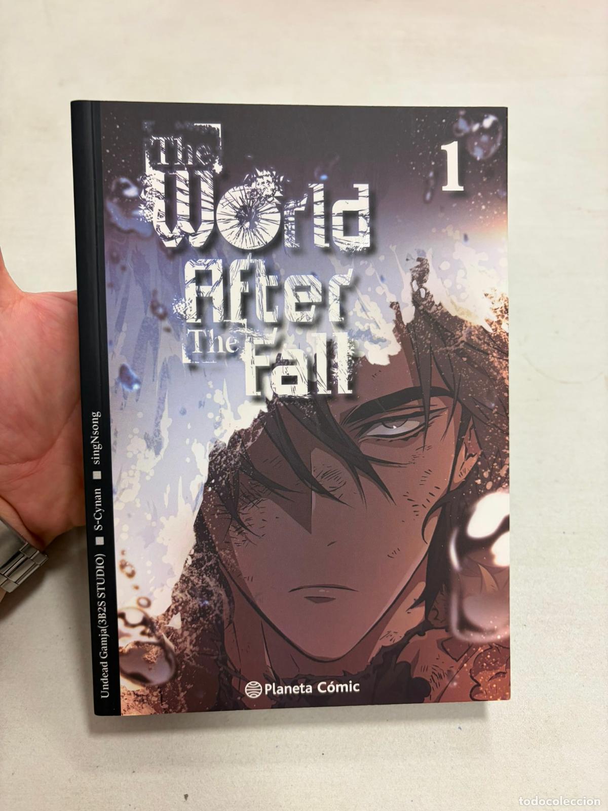 C&oacute;mics: The world after the fall no 01 - Singnsong