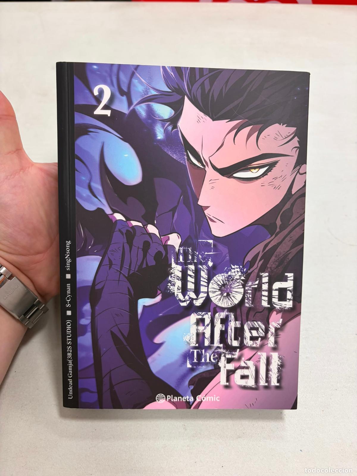 C&oacute;mics: The world after the fall no 02 - Singnsong