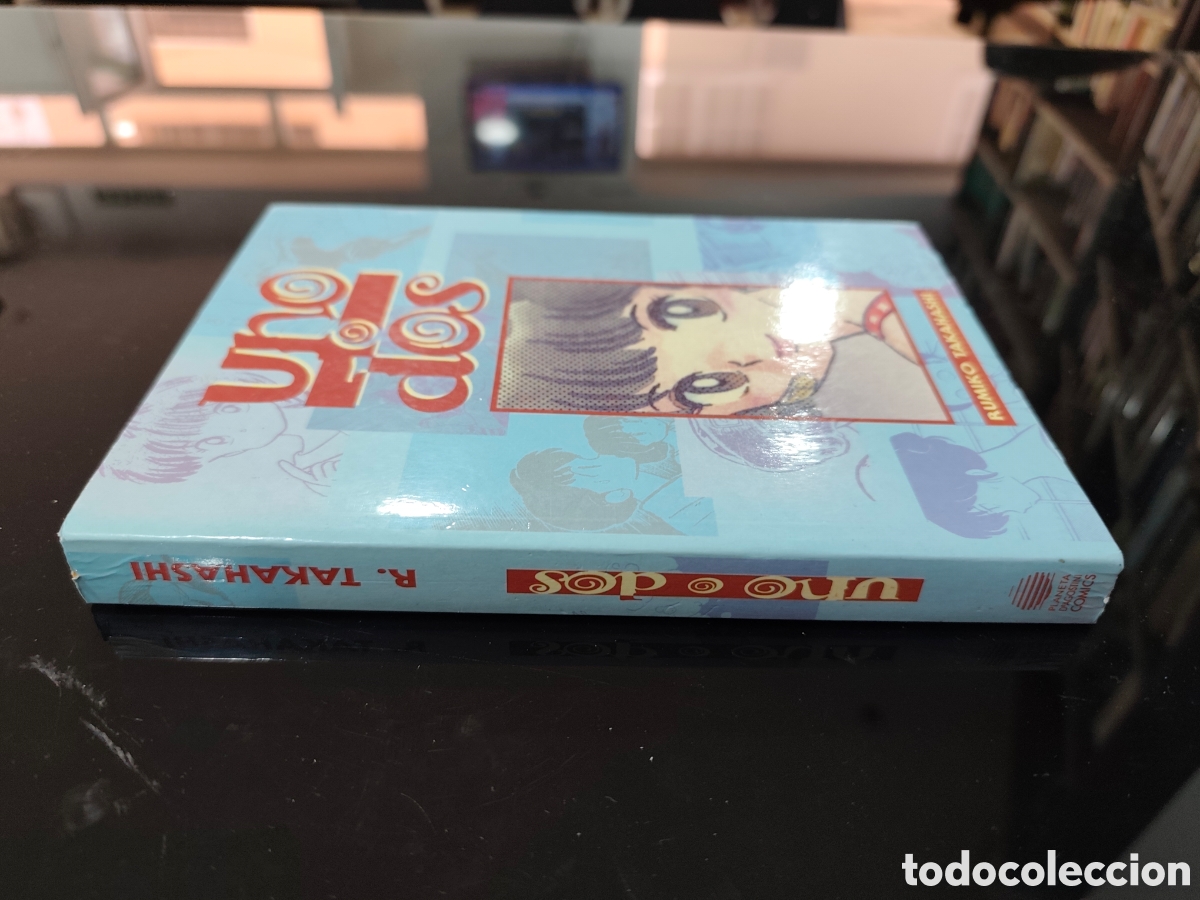 C&oacute;mics: Uno o dos. Rumiko Takahashi - Foto 3