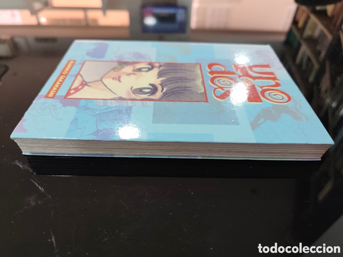C&oacute;mics: Uno o dos. Rumiko Takahashi - Foto 4