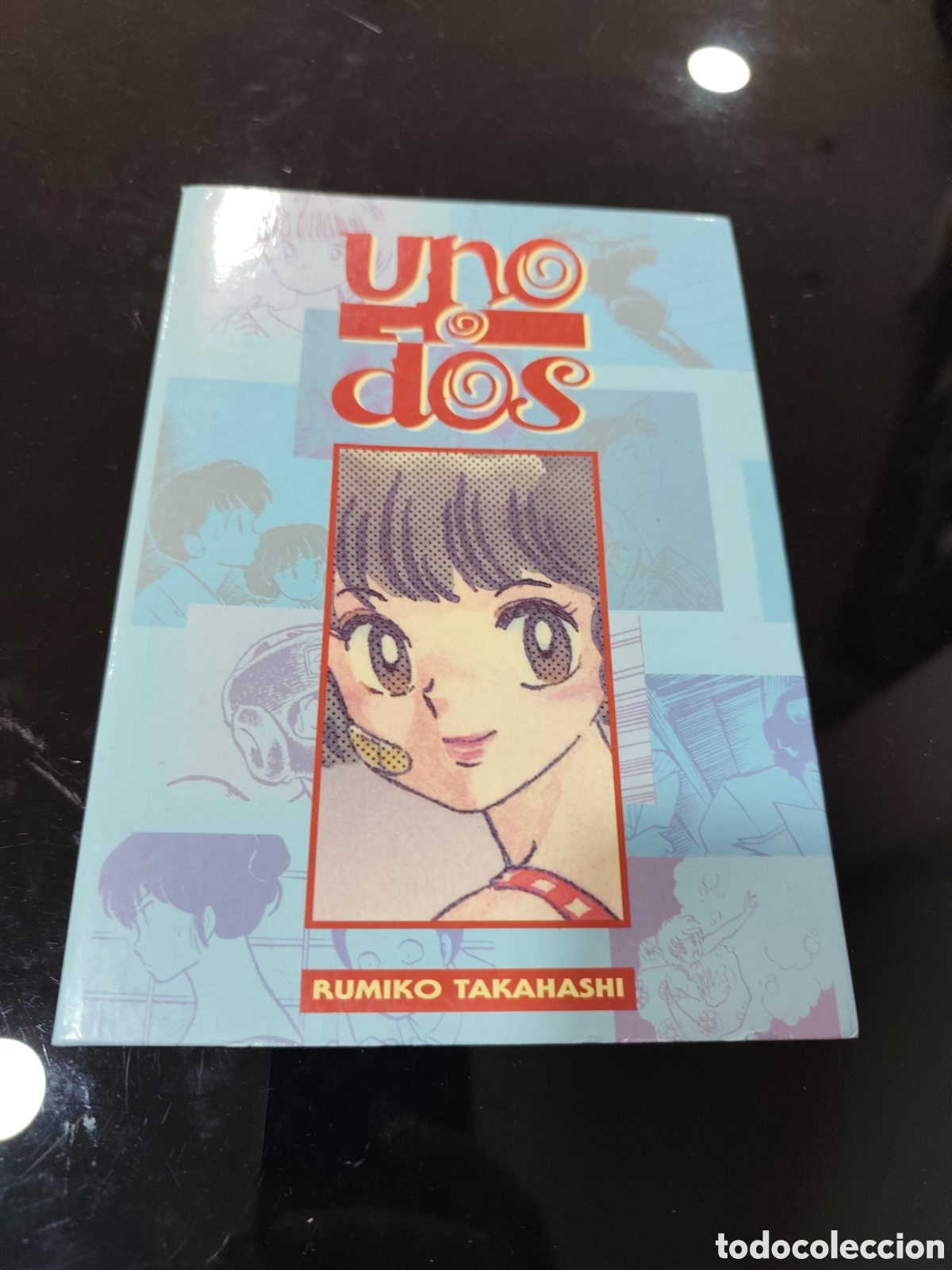C&oacute;mics: Uno o dos. Rumiko Takahashi