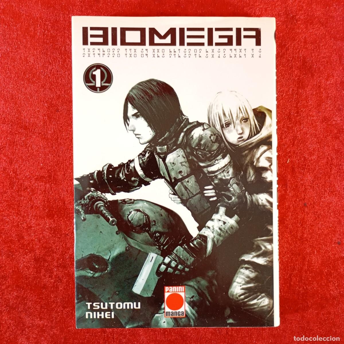 C&oacute;mics: BIOMEGA - TSUTOMU NIHEI - 1 - PANINI MANGA / 6014