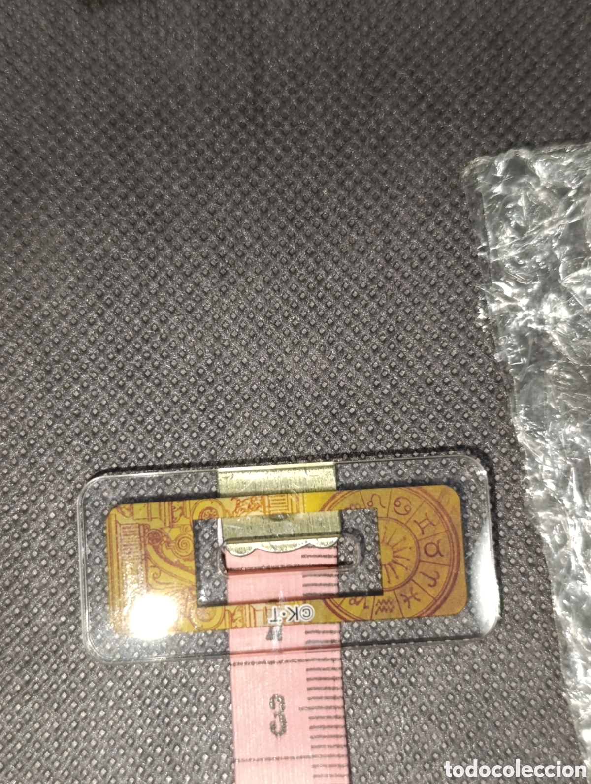 C&oacute;mics: Soporte acrilico Aiolos de Saggitarius. Saint Seiya - Foto 6
