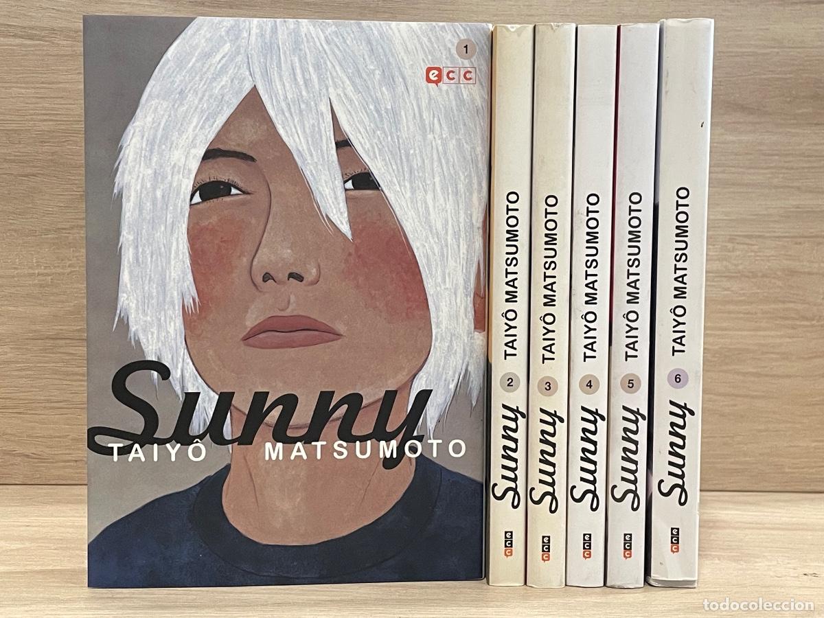 C&oacute;mics: Sunny / Completo 6 vol&uacute;menes / Taiyo Matsumoto / ECC