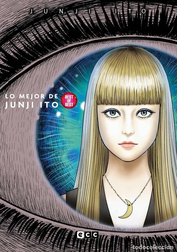 C&oacute;mics: Lo mejor de Junji Ito / ECC