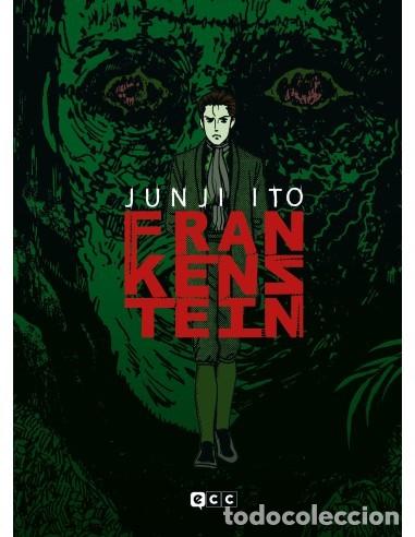C&oacute;mics: Frankenstein junji ito / ECC