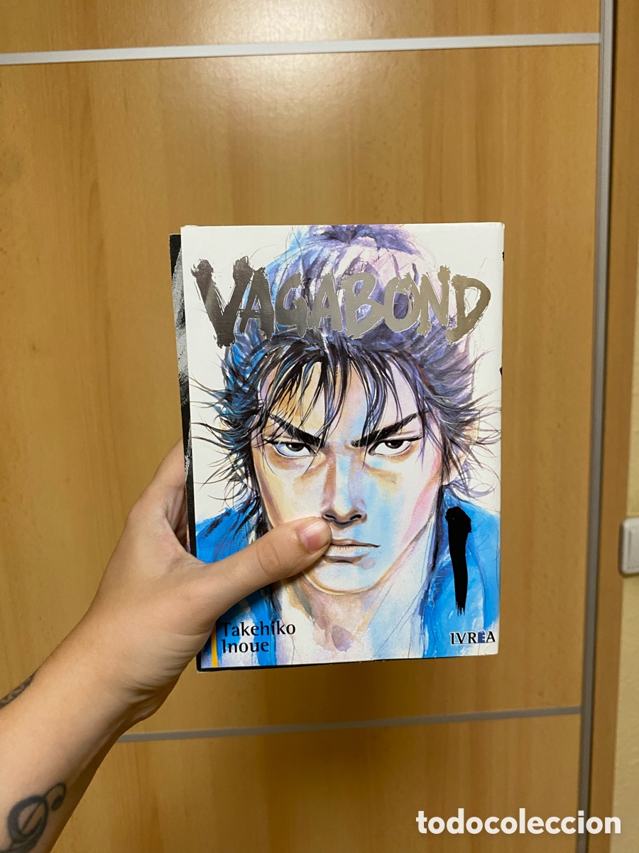 C&oacute;mics: Vagabond &ndash; Tomos 1, 2 y 3 - Foto 2