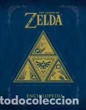 C&oacute;mics: THE LEGEND OF ZELDA: ENCICLOPEDIA (NUEVO PVP) - NINTENDO