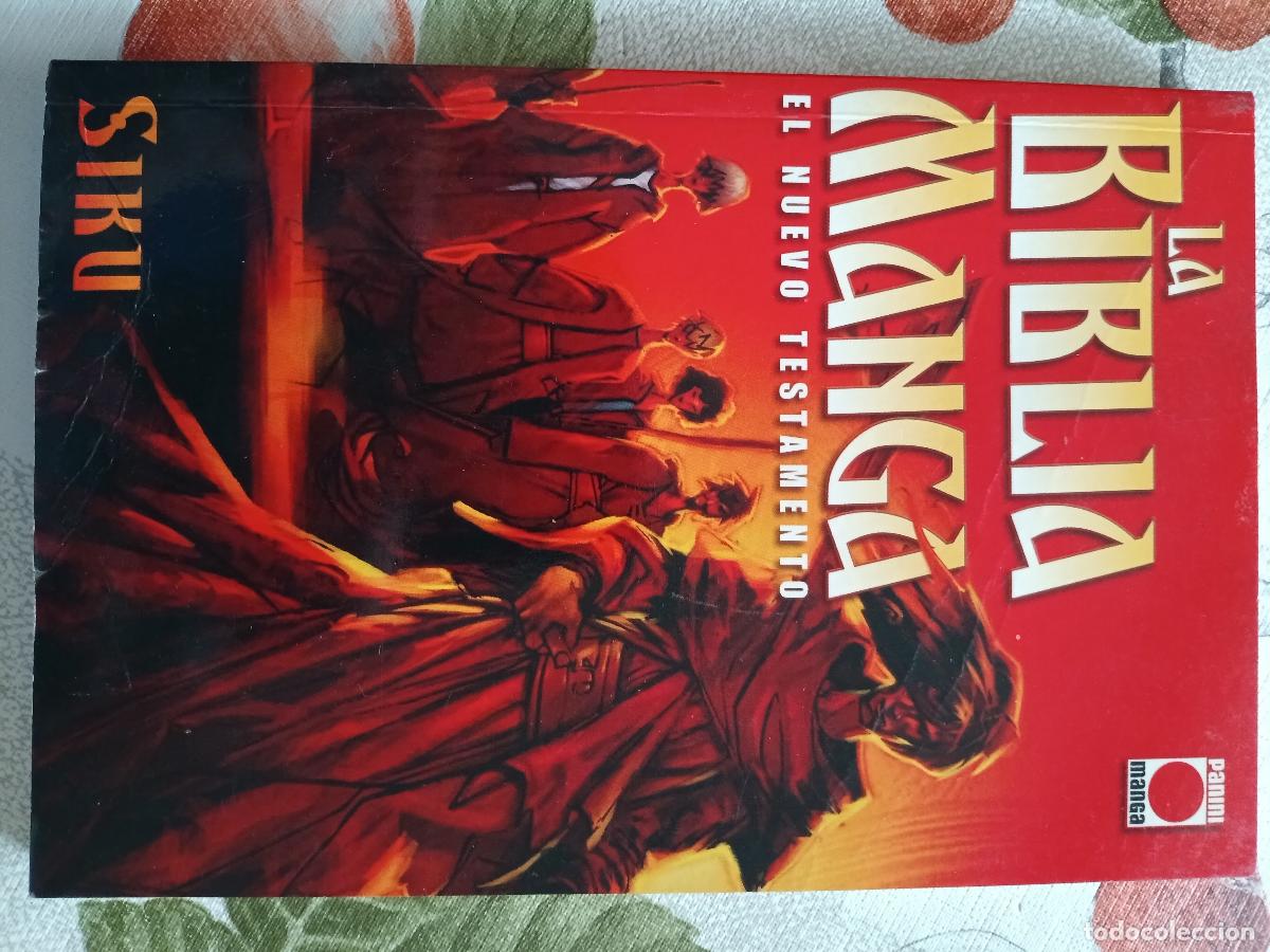 C&oacute;mics: La Biblia del Manga - Siku