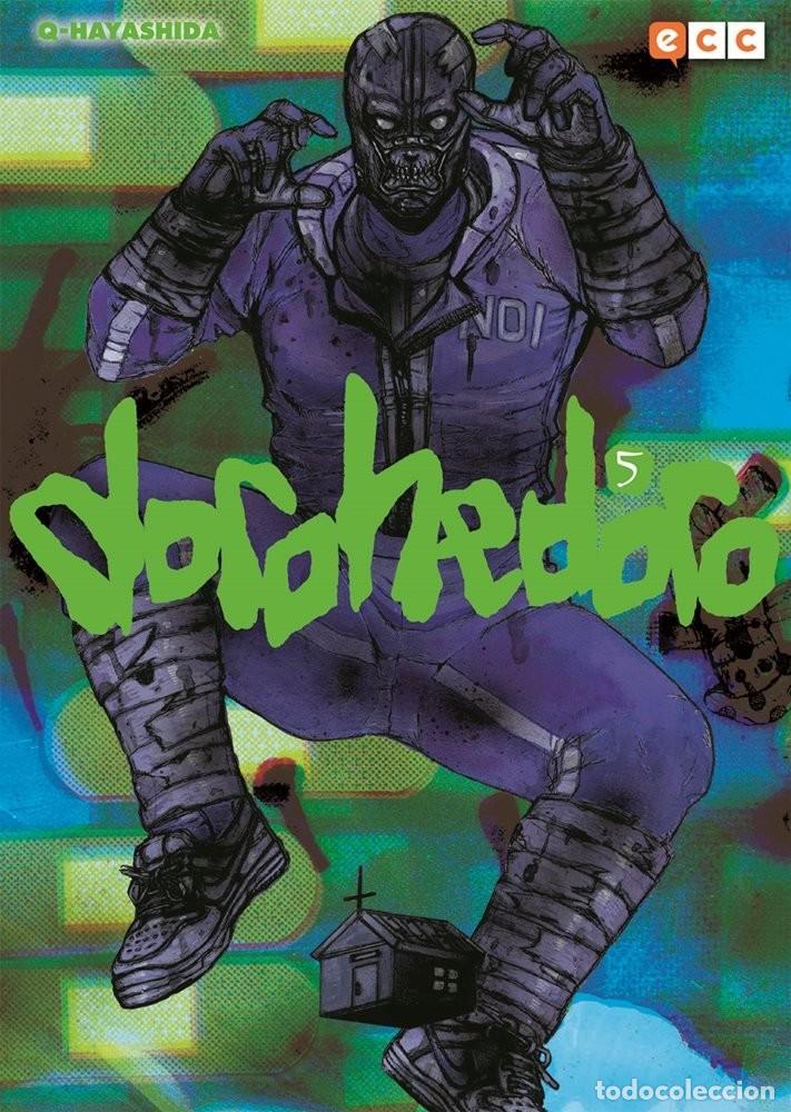 C&oacute;mics: Dorohedoro #5 - Q-Hayashida / ECC