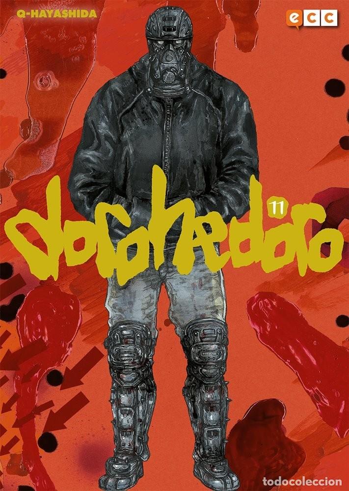 C&oacute;mics: Dorohedoro #11 - Q-Hayashida / ECC