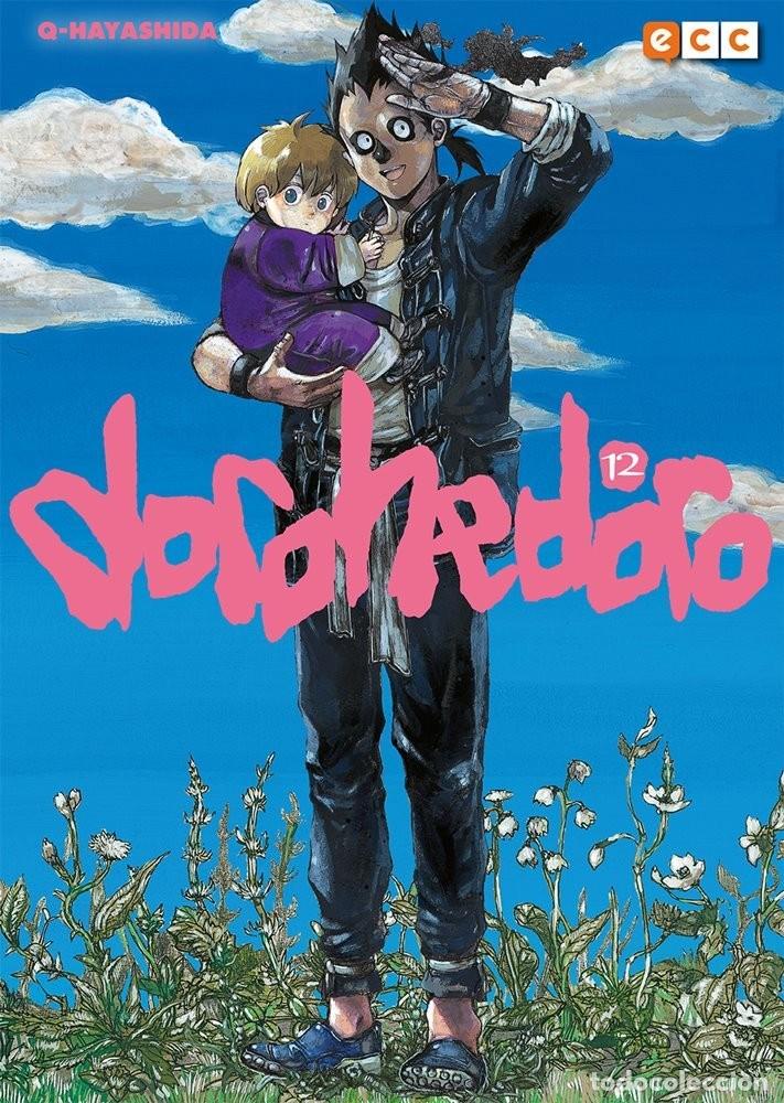 C&oacute;mics: Dorohedoro #12 - Q-Hayashida / ECC