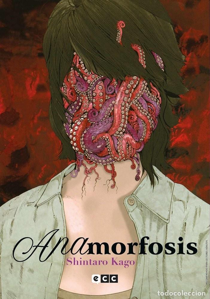 C&oacute;mics: Anamorfosis / Shintaro Kago / ECC