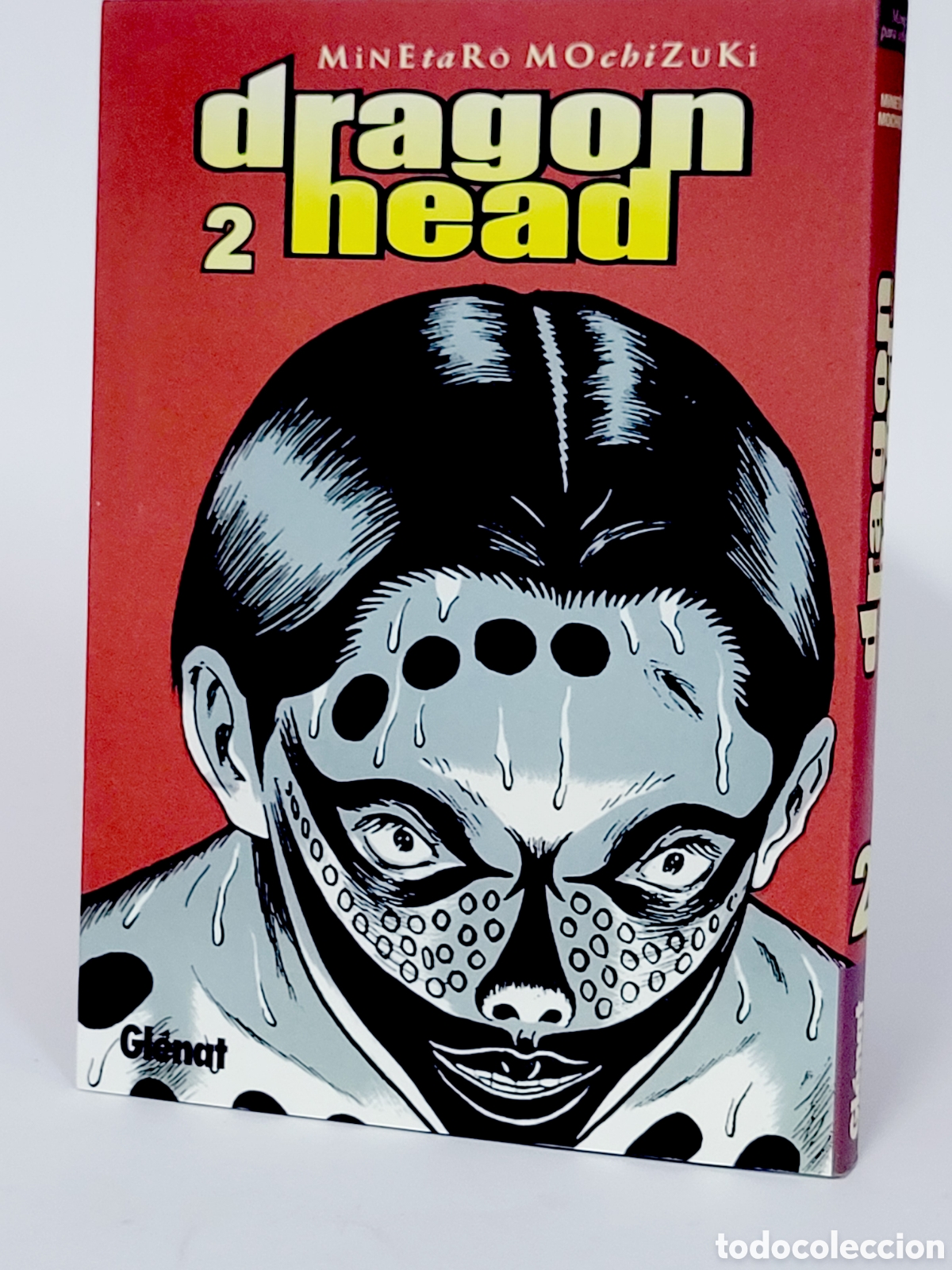 C&oacute;mics: C&Oacute;MIC DRAGON HEAD 2 MANGA MINETARO MOCHIZUKI GLENAT DE KIOSCO