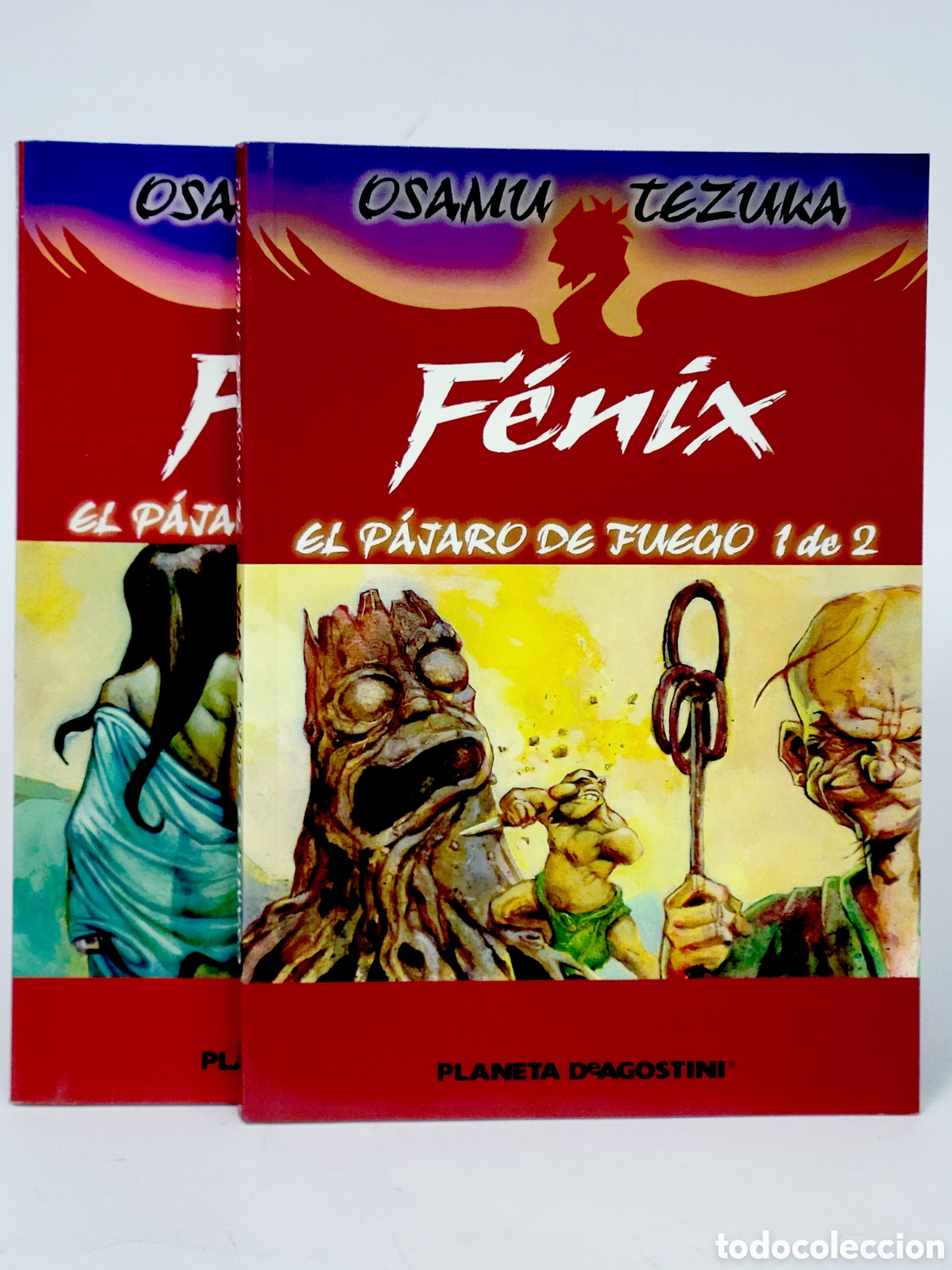 C&oacute;mics: COLECCION COMPLETA FENIX EL P&Aacute;JARO DE FUEGO OSAMU TEZUKA PLANETA DEAGOSTINI MANGA DE KIOSCO