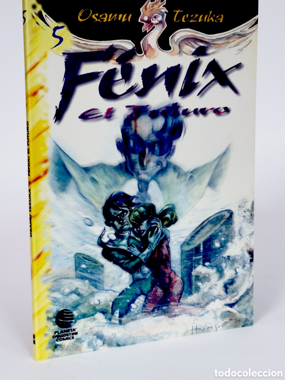 C&oacute;mics: C&Oacute;MIC FENIX 5 EL FUTURO OSAMU TEZUKA PLANETA DEAGOSTINI MANGA DE KIOSCO