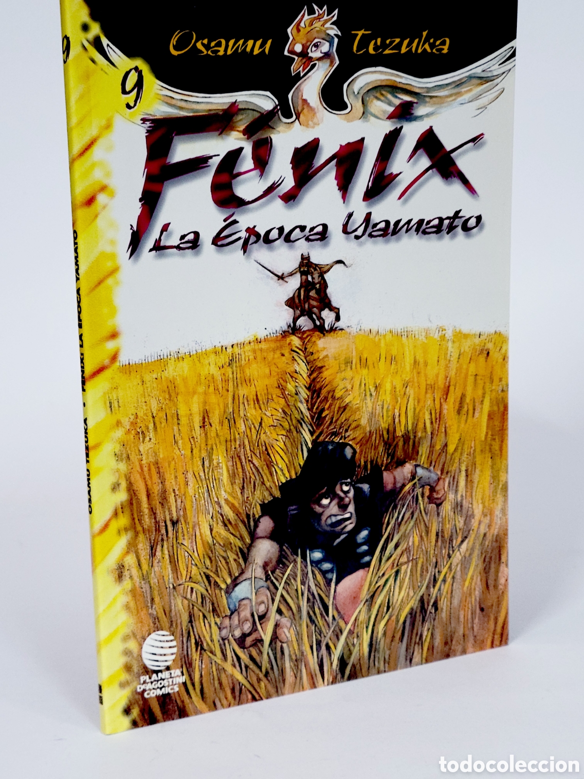 C&oacute;mics: C&Oacute;MIC FENIX 9 LA &Eacute;POCA YAMATO OSAMU TEZUKA PLANETA DEAGOSTINI MANGA DE KIOSCO