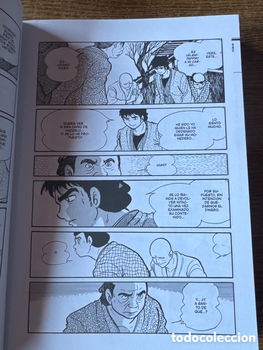 C&oacute;mics: Relatos de Sabu e Ichi VV.AA. PLANETA COMICS 10 / 2015 - Foto 3