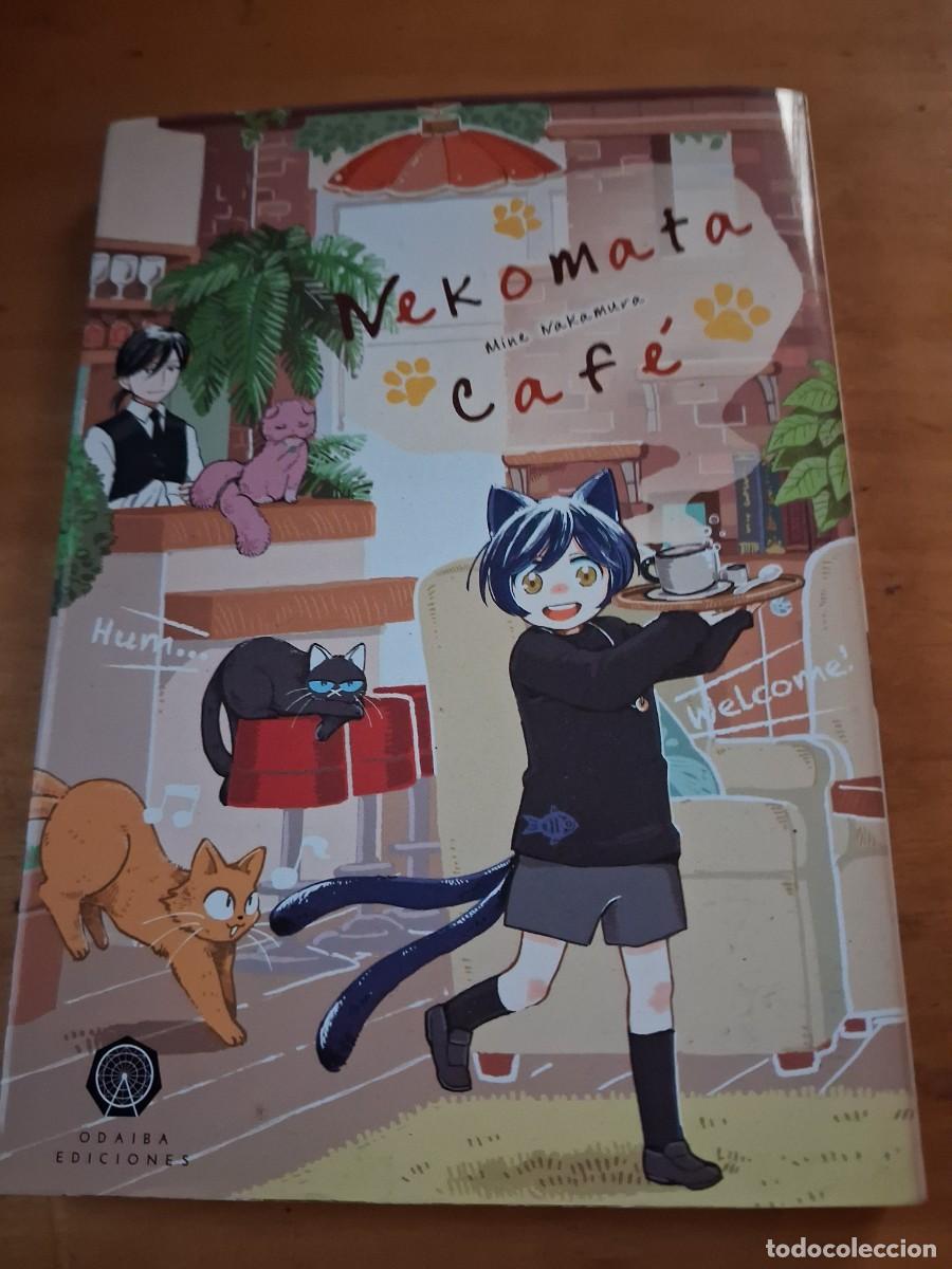 C&oacute;mics: Nekomata Cafe - Mine Nakamura