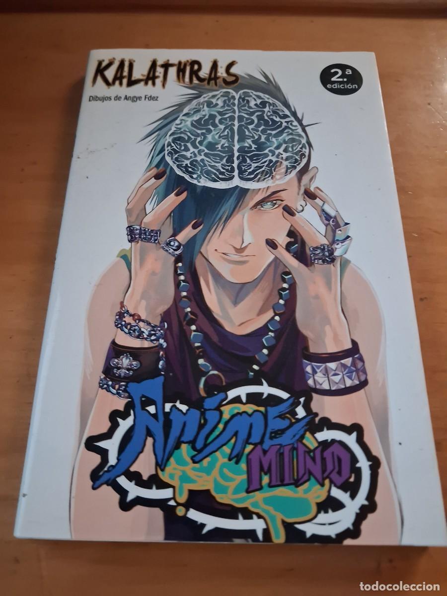 C&oacute;mics: Kalathras 1 - Angye Fdez