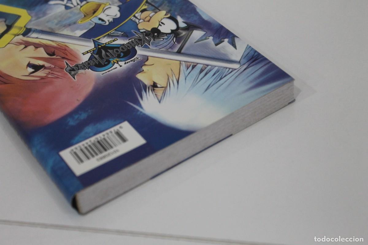 C&oacute;mics: KINGDOM HEARTS FINAL MIX 1 SHIRO AMANO - Foto 4