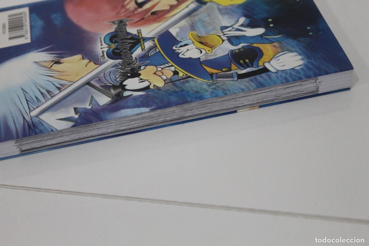 C&oacute;mics: KINGDOM HEARTS FINAL MIX 1 SHIRO AMANO - Foto 5