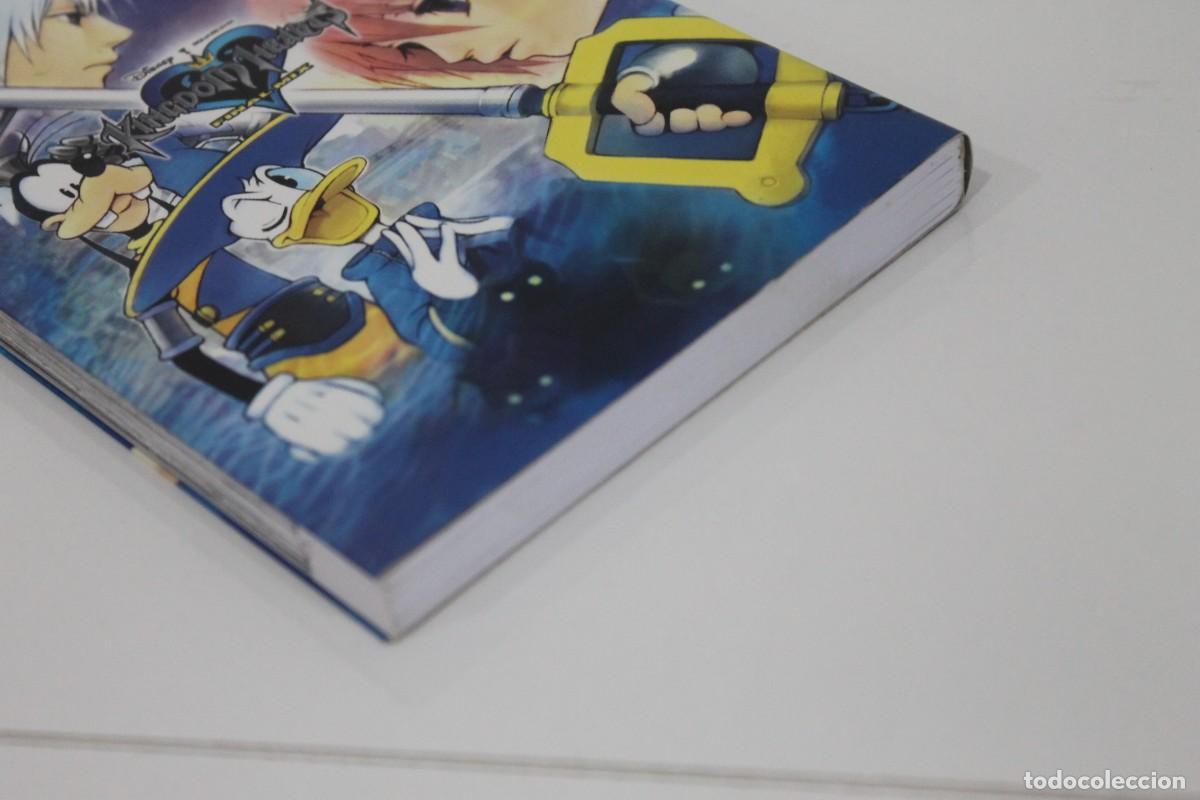 C&oacute;mics: KINGDOM HEARTS FINAL MIX 1 SHIRO AMANO - Foto 6